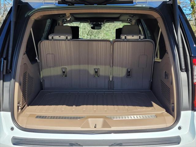2026 GMC Yukon XL 4WD Denali