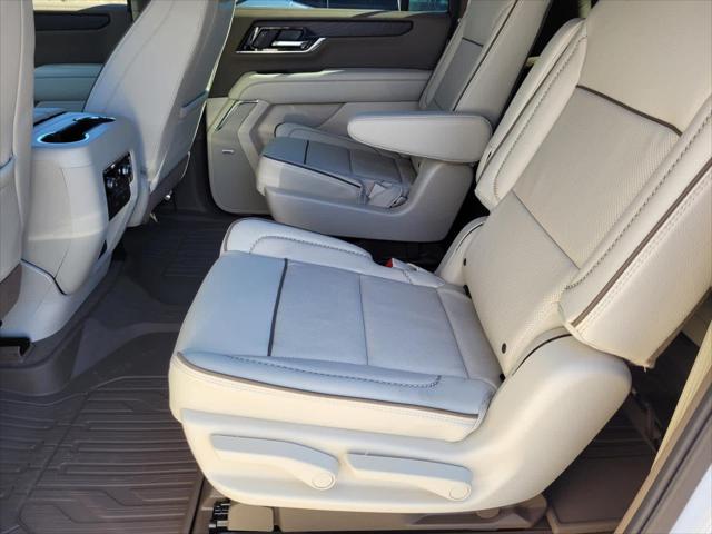 2026 GMC Yukon XL 4WD Denali