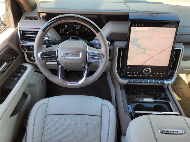 2026 GMC Yukon XL 4WD Denali