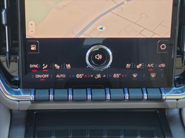 2026 GMC Yukon XL 4WD Denali