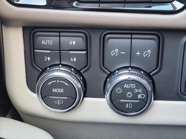2026 GMC Yukon XL 4WD Denali