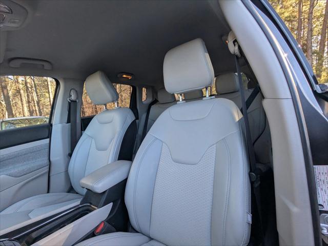 2022 Jeep Compass Latitude 4x4 2022 Jeep Compass Latitude 4x4