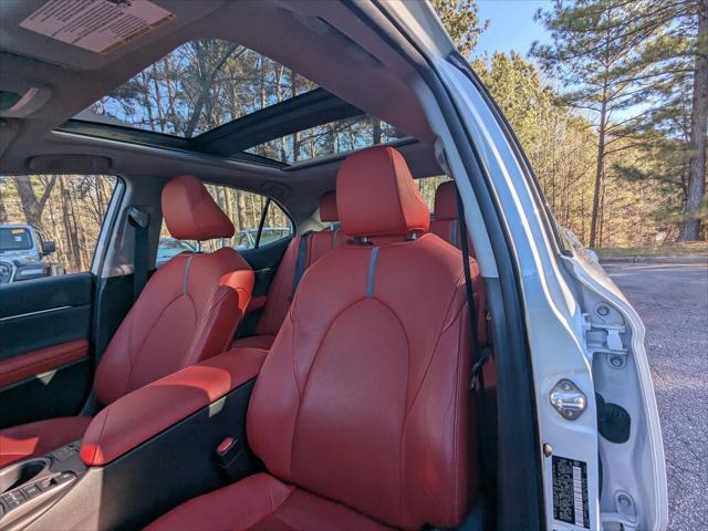 2021 Toyota Camry XSE 2021 Toyota Camry XSE