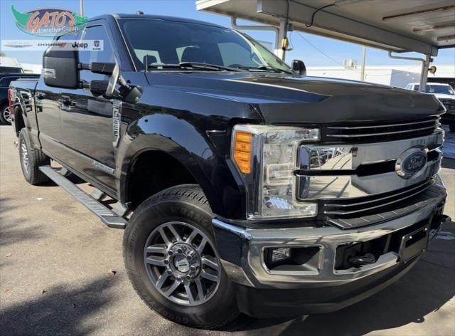 2017 Ford F-250 LARIAT 2017 Ford F-250 LARIAT