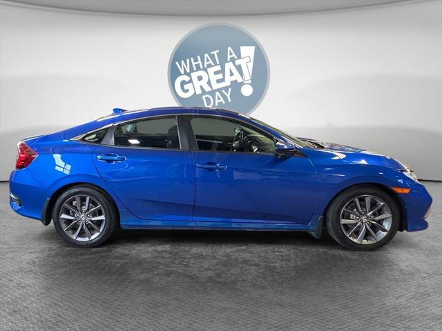 2021 Honda Civic Sedan EX