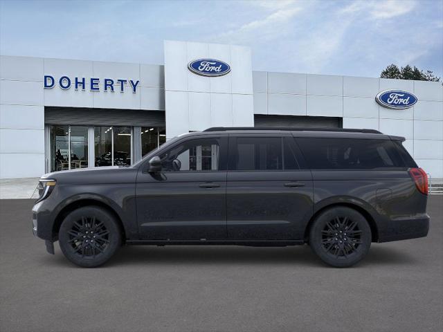 2026 Ford Expedition Max Platinum MAX