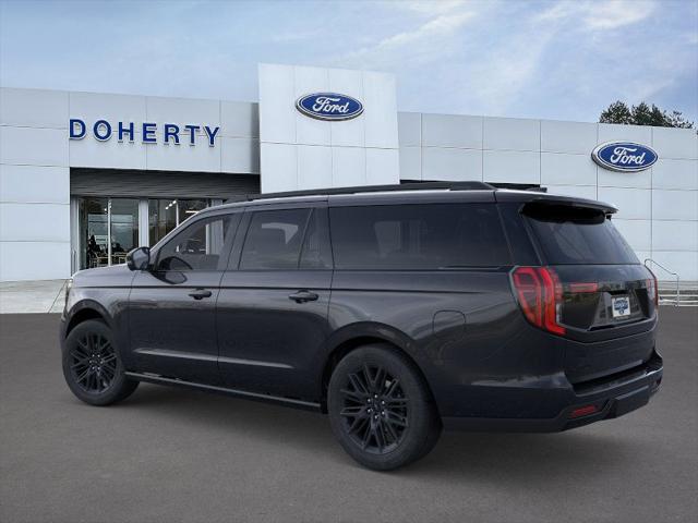 2026 Ford Expedition Max Platinum MAX