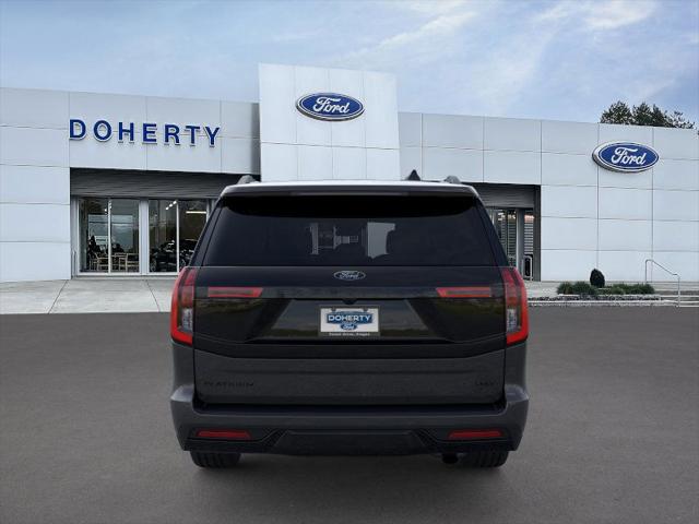 2026 Ford Expedition Max Platinum MAX