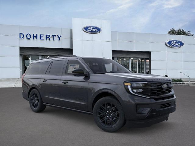 2026 Ford Expedition Max Platinum MAX