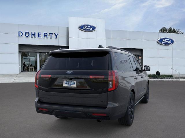2026 Ford Expedition Max Platinum MAX