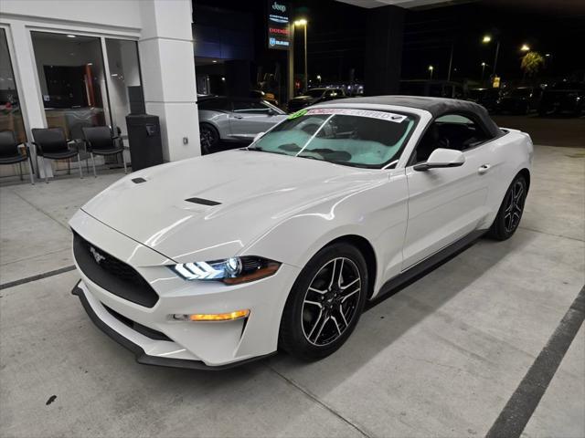 2018 Ford Mustang EcoBoost Premium
