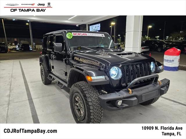 2023 Jeep Wrangler 4-Door Rubicon 392 4x4
