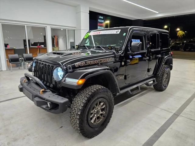 2023 Jeep Wrangler 4-Door Rubicon 392 4x4