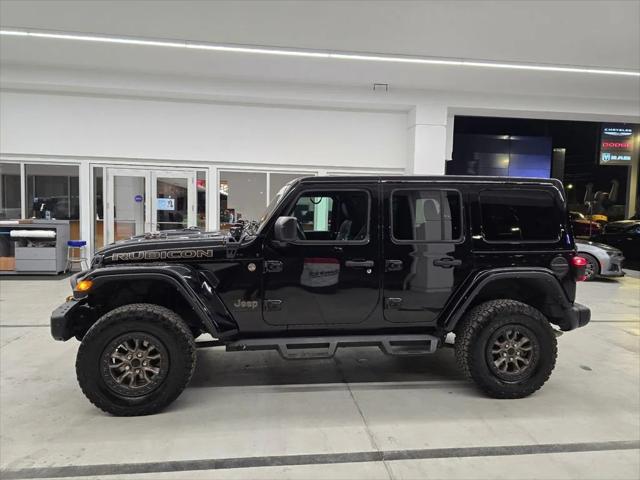 2023 Jeep Wrangler 4-Door Rubicon 392 4x4