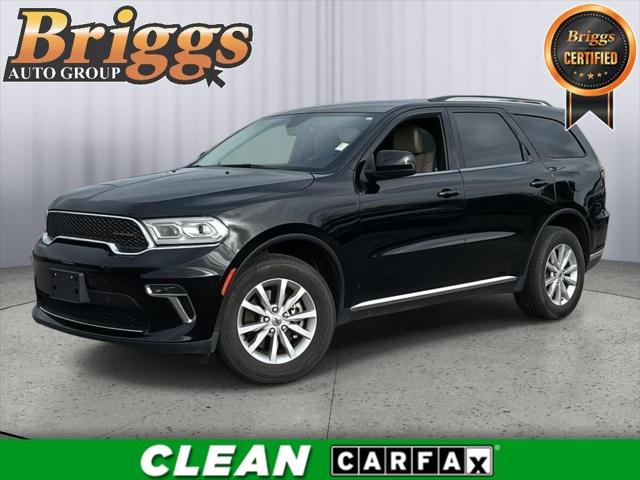 2022 Dodge Durango SXT AWD for sale in Fort Scott, KS