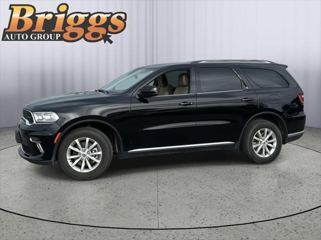 2022 Dodge Durango SXT AWD