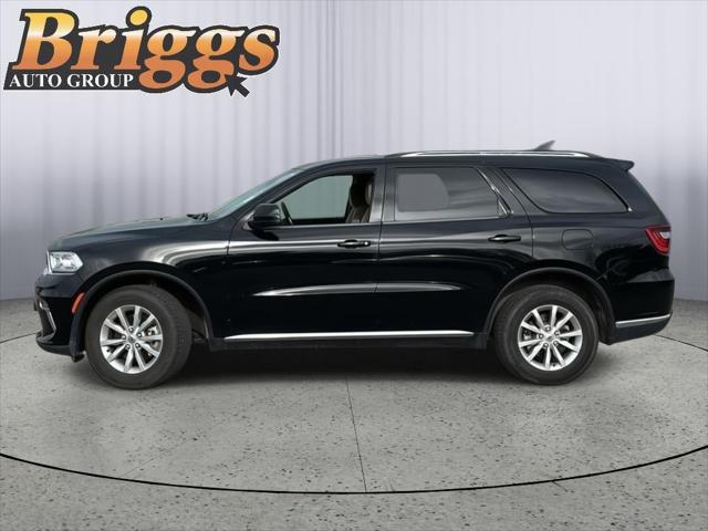 2022 Dodge Durango SXT AWD