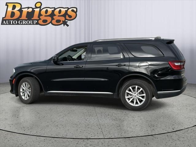 2022 Dodge Durango SXT AWD