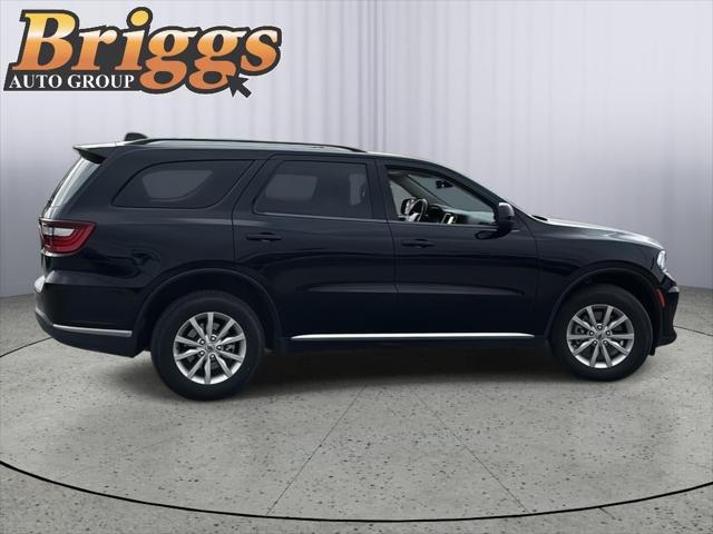 2022 Dodge Durango SXT AWD