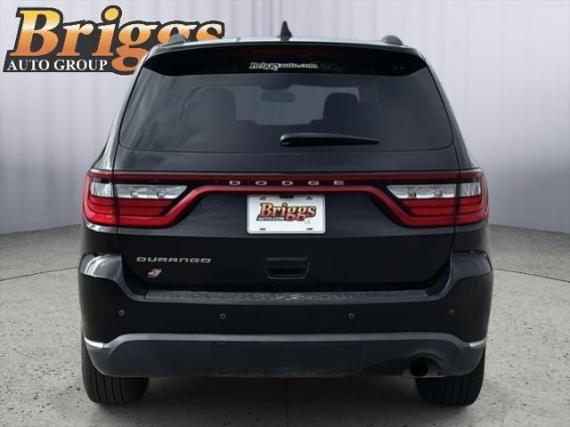 2022 Dodge Durango SXT AWD
