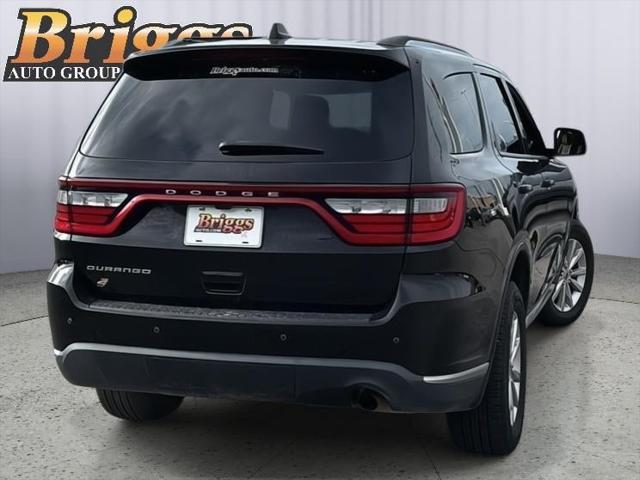 2022 Dodge Durango SXT AWD