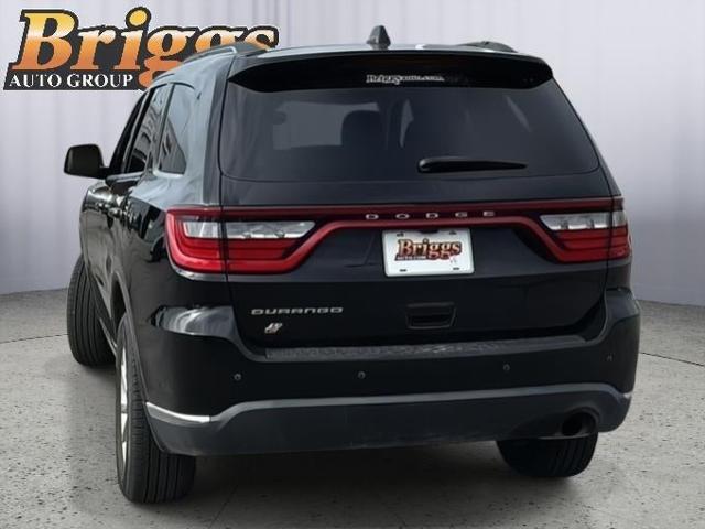 2022 Dodge Durango SXT AWD