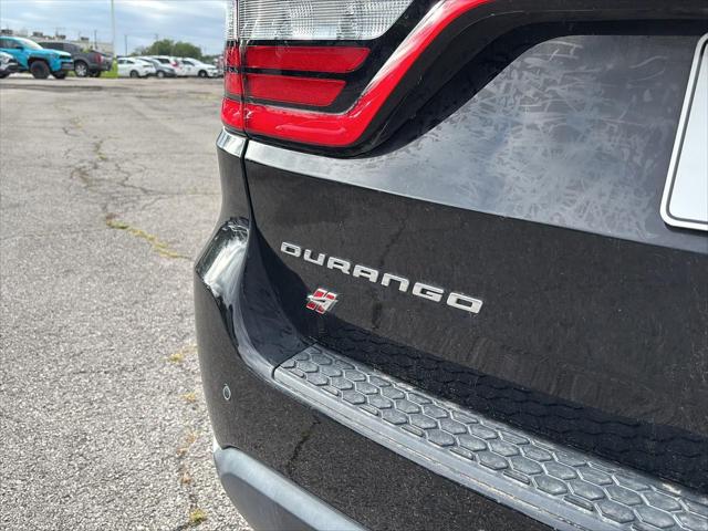2022 Dodge Durango SXT AWD