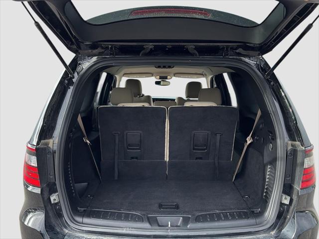 2022 Dodge Durango SXT AWD