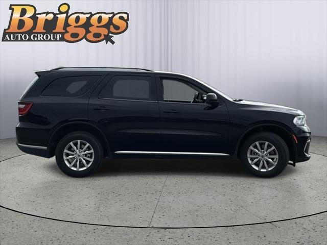 2022 Dodge Durango SXT AWD