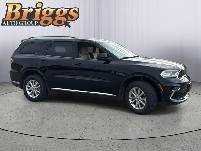 2022 Dodge Durango SXT AWD