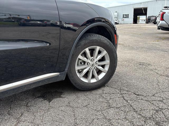 2022 Dodge Durango SXT AWD