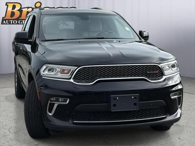 2022 Dodge Durango SXT AWD