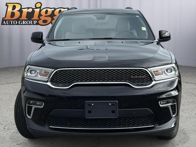 2022 Dodge Durango SXT AWD