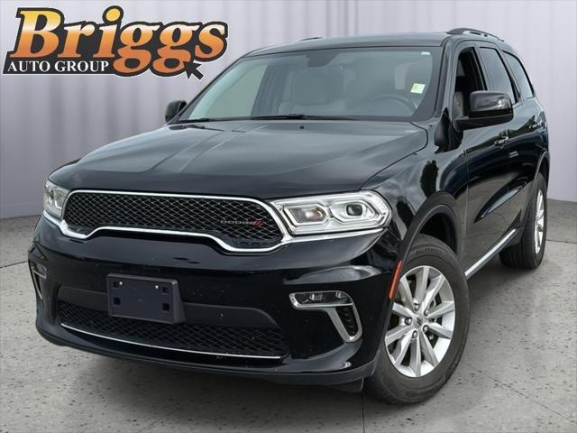 2022 Dodge Durango SXT AWD