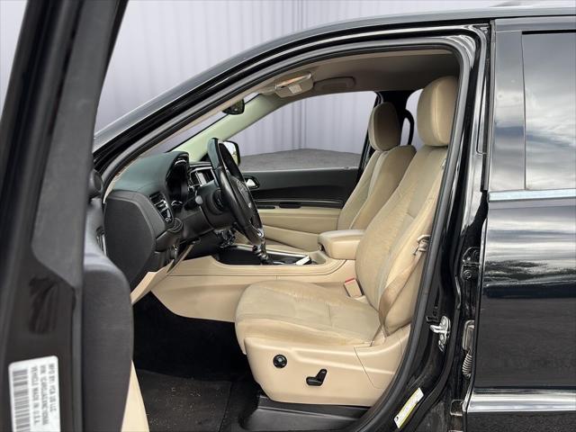 2022 Dodge Durango SXT AWD