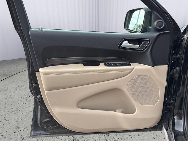 2022 Dodge Durango SXT AWD