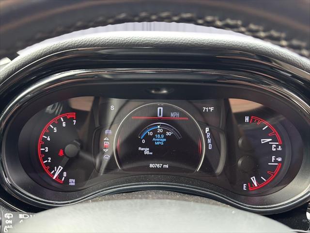 2022 Dodge Durango SXT AWD