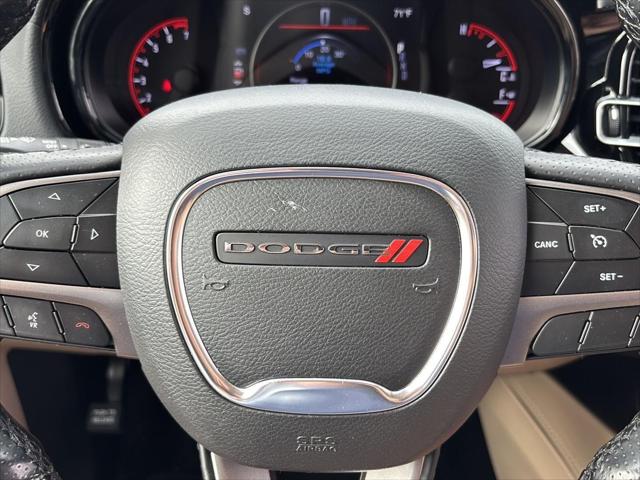 2022 Dodge Durango SXT AWD