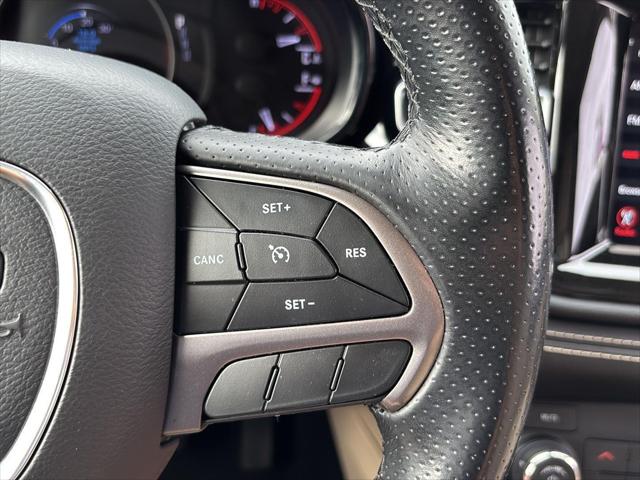 2022 Dodge Durango SXT AWD
