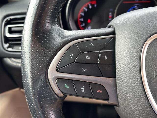 2022 Dodge Durango SXT AWD