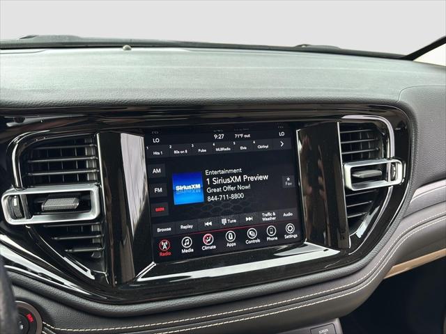 2022 Dodge Durango SXT AWD