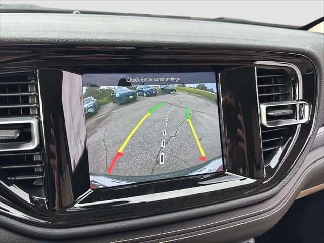 2022 Dodge Durango SXT AWD