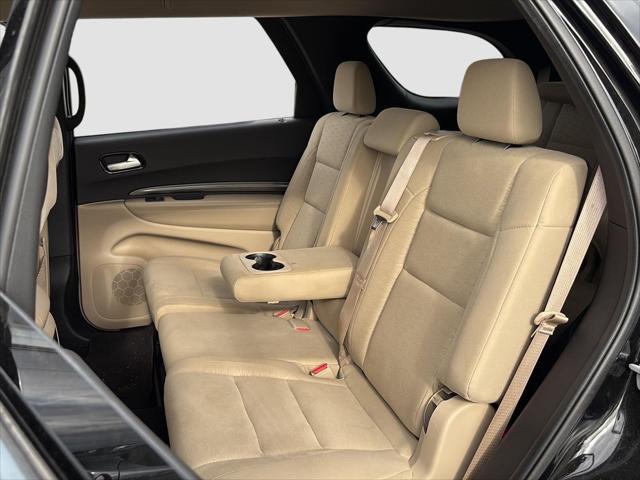 2022 Dodge Durango SXT AWD
