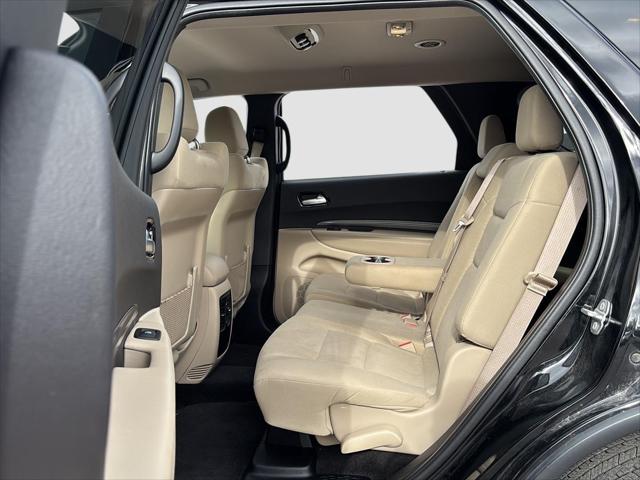 2022 Dodge Durango SXT AWD