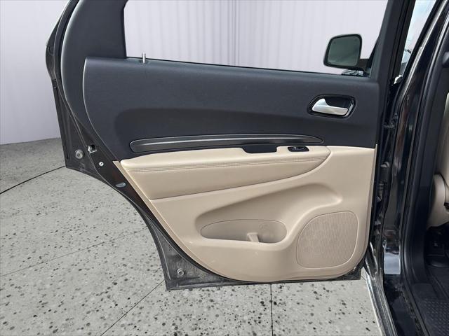 2022 Dodge Durango SXT AWD