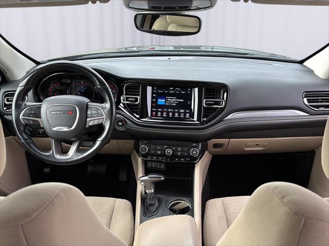 2022 Dodge Durango SXT AWD