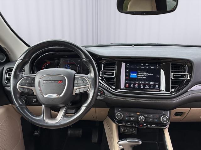 2022 Dodge Durango SXT AWD