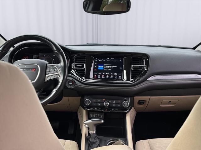 2022 Dodge Durango SXT AWD