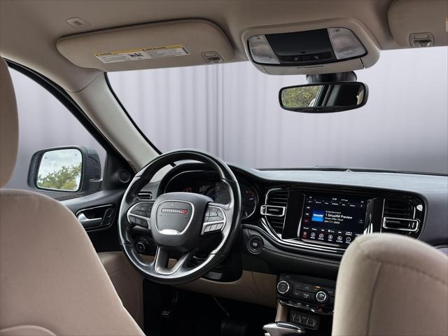 2022 Dodge Durango SXT AWD