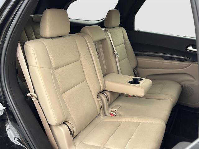 2022 Dodge Durango SXT AWD